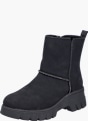 Rieker Damen Kurzstiefel Schwarz 143667 3