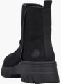 Rieker Damen Kurzstiefel Schwarz 143667 4