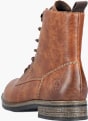 Rieker Damen Schnürstiefel Braun 143668 4