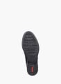 Rieker Damen Schnürstiefel Schwarz 137398 4