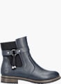 Rieker Damen Stiefeletten Blau 143670 1