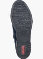 Rieker Damen Stiefeletten Blau 143670 3