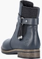 Rieker Damen Stiefeletten Blau 143670 4