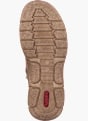 Rieker Damen Schnürstiefel Braun 143672 3