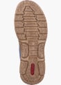 Rieker Damen Schnürstiefel Blau 143673 3