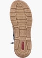 Rieker Damen Kurzstiefel Blau 143674 3