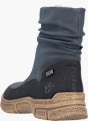 Rieker Damen Kurzstiefel Blau 143674 4