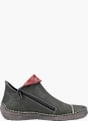 Rieker Damen Kurzstiefel Grün 137401 3