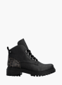 Rieker Damen Biker Boots Schwarz 137403 1