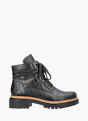Rieker Damen Biker Boots Schwarz 137404 1