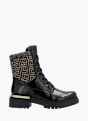 Rieker Damen Biker Boots Schwarz 131329 1