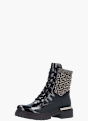 Rieker Damen Biker Boots Schwarz 131329 2