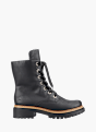 Rieker Damen Biker Boots Schwarz 137408 1