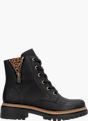 Rieker Damen Biker Boots Schwarz 137409 1