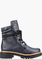 Rieker Damen Biker Boots Blau 143680 1