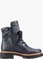 Rieker Damen Biker Boots Blau 143680 3