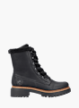 Rieker Damen Biker Boots Schwarz 137411 1