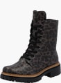 Rieker Damen Biker Boots Braun 143681 2