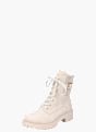 Rieker Damen Biker Boots Beige 137414 2