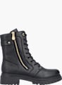 Rieker Damen Biker Boots Schwarz 143683 1