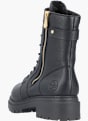 Rieker Damen Biker Boots Schwarz 143683 4