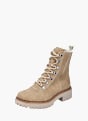 Rieker Damen Biker Boots Beige 137417 2