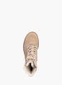 Rieker Damen Biker Boots Beige 137417 3
