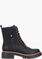 Rieker Damen Biker Boots Schwarz 143684 1