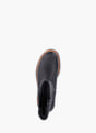 Rieker Damen Chelsea Boots Schwarz 137424 4