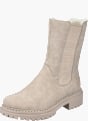 Rieker Damen Chelsea Boots Beige 143685 2