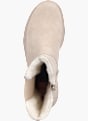 Rieker Damen Chelsea Boots Beige 143685 4