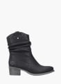 Rieker Damen Stiefeletten Schwarz 137427 1