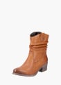 Rieker Damen Stiefeletten Braun 137428 2