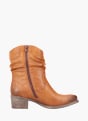 Rieker Damen Stiefeletten Braun 137428 3