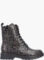 Rieker Damen Biker Boots Grau 143686 1