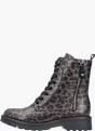 Rieker Damen Biker Boots Grau 143686 3
