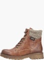 Rieker Damen Biker Boots Braun 143687 2
