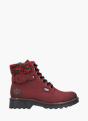 Rieker Damen Biker Boots Rot 137429 1