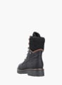 Rieker Damen Biker Boots Schwarz 137430 3