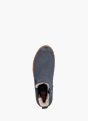 Rieker Damen Chelsea Boots Blau 137432 4