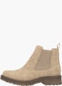 Rieker Damen Chelsea Boots Beige 143688 2