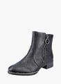 Rieker Damen Stiefeletten Schwarz 137435 2
