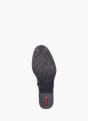 Rieker Damen Stiefeletten Schwarz 137435 4