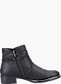 Rieker Damen Stiefeletten Schwarz 143689 3