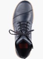 Rieker Damen Schnürstiefel Blau 143690 4
