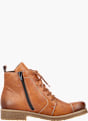 Rieker Damen Schnürstiefel Braun 143691 3
