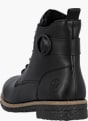 Rieker Damen Schnürstiefel Schwarz 143692 3