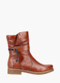 Rieker Damen Stiefeletten Braun 137444 1