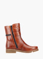 Rieker Damen Stiefeletten Braun 137444 3