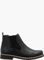 Rieker Damen Chelsea Boots Schwarz 143695 1